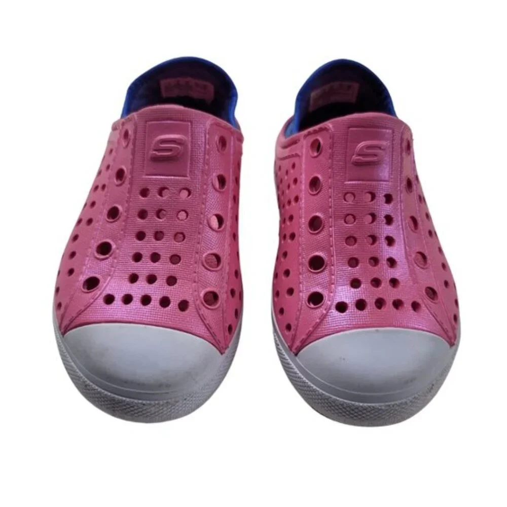 Skechers Foamie Guzman Steps Shoes Slip-on - Picture 2 of 9